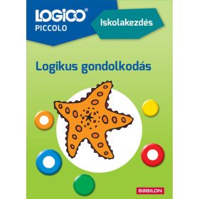   Margarethe Fimmen-Marquardt, Anne Lenze: LOGICO Piccolo 2178 - Iskolakezdés: Logikus gondolkodás