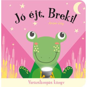 Amber Lily: Jó éjt, Breki!