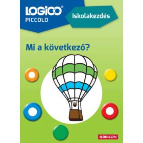   Doris Fischer: LOGICO Piccolo: Iskolakezdés - Mi a következő? - 5 éves kortól