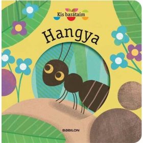 Magali Attiogbé: Kis barátaim - Hangya