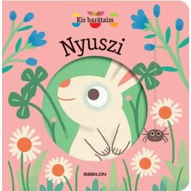 Magali Attiogbé: Kis barátaim - Nyuszi