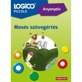 LOGICO Piccolo 5406a - AnyanyelvMesés szövegértés