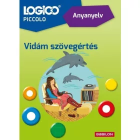 LOGICO Piccolo 5407a - AnyanyelvVidám szövegértés
