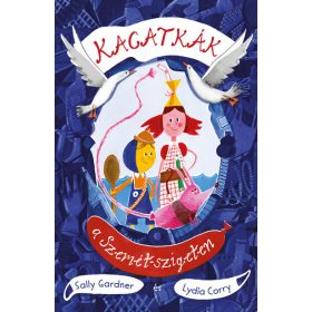 Sally Gardner: Kacatkák a Szemét-szigeten