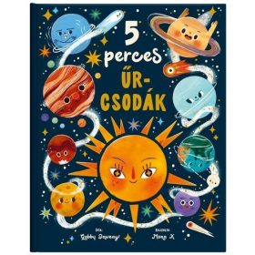 Gabby Dawnay: 5 perces űrcsodák