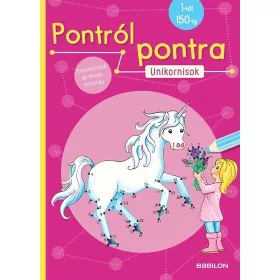 Corina Beurenmeister: Pontról Pontra - Unikornisok