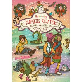 Margit Auer: Mágikus állatok iskolája - Huszonnégy