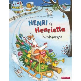 Cee Neudert: Henri és Henrietta karácsonya §K