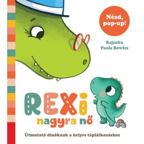 Paula Bowles: Rexi nagyra nő