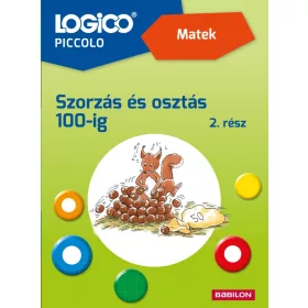   Marion Godzik: LOGICO Piccolo - Matek: Szorzás és osztás 100-ig 2. rész