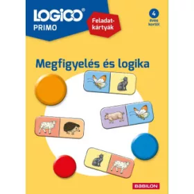 Karoline Siebrecht: LOGICO Primo - Megfigyelés és logika