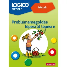   Sarah Ringwald: LOGICO Piccolo - Matek: Problémamegoldás lépésről lépésre