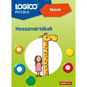 Sarah Ringwald: LOGICO Piccolo - Matek: Hosszmértékek