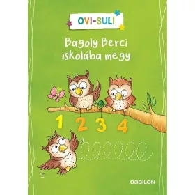 Julia Meyer: Ovi-suli - Bagoly Berci iskolába megy
