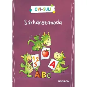 Julia Meyer: Ovi-suli - Sárkánytanoda