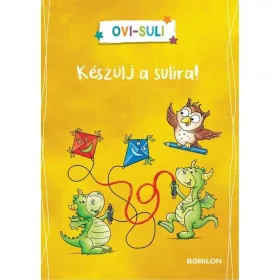 Julia Meyer: Ovi-suli - Készülj a sulira!