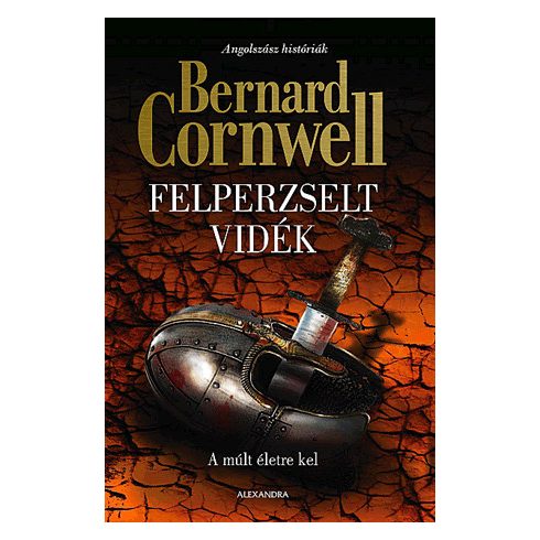 Bernard Cornwell: Felperzselt vidék