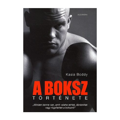 Kasia Boddy: A boksz története