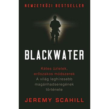 Jeremy Scahill: Blackwater