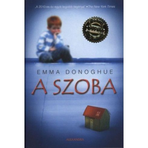 Emma Donoghue: A szoba
