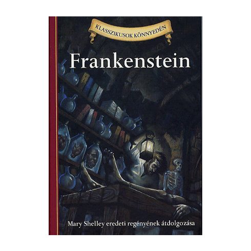 Deanna McFadden, Mary Shelley: Frankenstein
