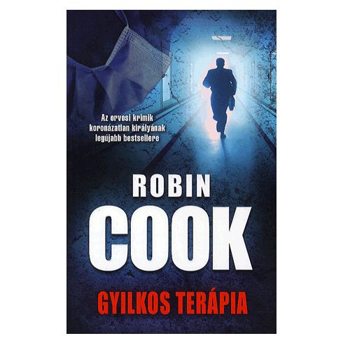 Robin Cook: Gyilkos terápia