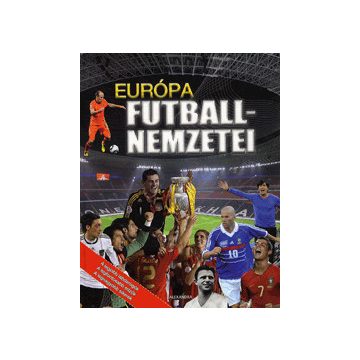 Jens Dreisbach: Európa futballnemzetei