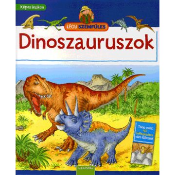 dr. Heike Hermann: Dinoszauruszok