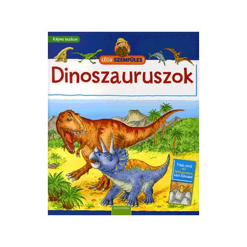 dr. Heike Hermann: Dinoszauruszok