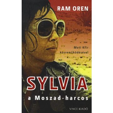 Oren Ram: Sylvia a Moszad-harcos