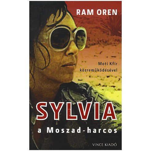 Oren Ram: Sylvia a Moszad-harcos
