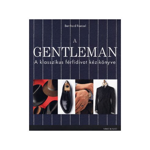 ROETZEL BERNHARD: A gentleman
