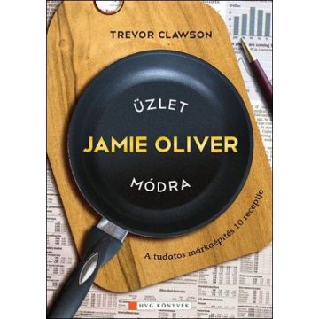 Trewor Clawson: Üzlet Jamie Oliver módra