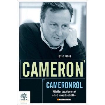 Dylan Jones: Cameron Cameronról
