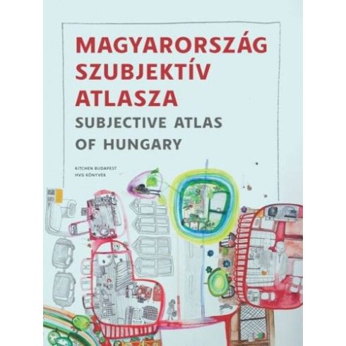 Annelys de Vet, Bujdosó Attila: Magyarország szubjektív atlasza