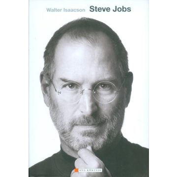 Walter Isaacson: Steve Jobs életrajza