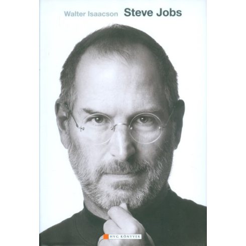 Walter Isaacson: Steve Jobs /Életrajz