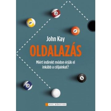 John Kay: Oldalazás