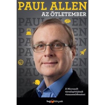 Paul Allen: Az ötletember
