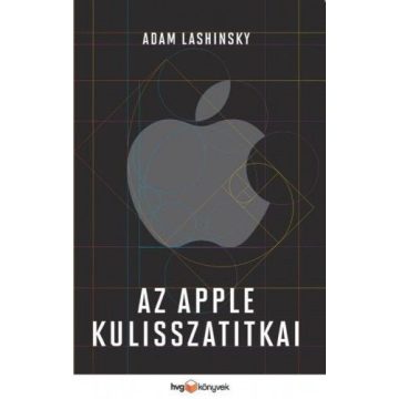 Adam Lashinsky: Az Apple kulisszatitkai