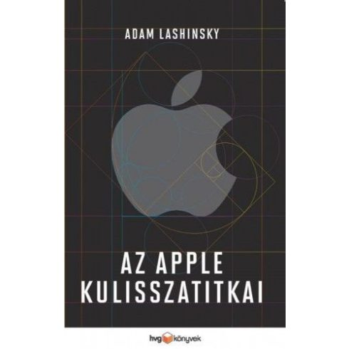 Adam Lashinsky: Az Apple kulisszatitkai