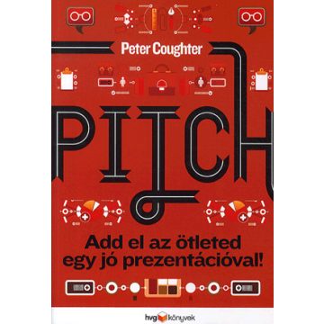 Peter Coughter: Pitch