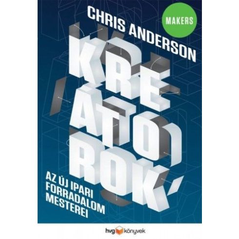 Chris Anderson: Kreátorok