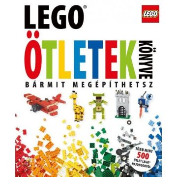 Daniel Lipkowitz: LEGO ötletek könyve