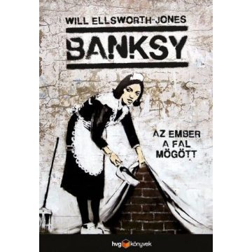 Will Ellsworth-Jones: Banksy