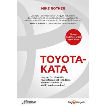 Mike Rother: Toyota-kata