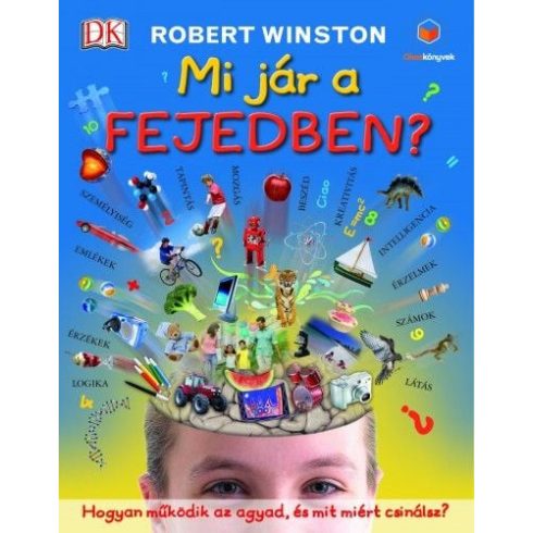 WINSTON ROBERT: Mi jár a fejedben?