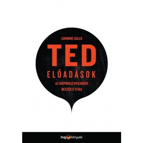Carmine Gallo: TED-előadások
