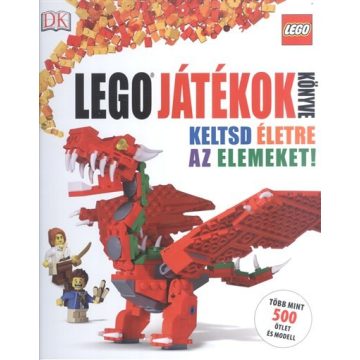 Daniel Lipkowitz: LEGO játékok könyve