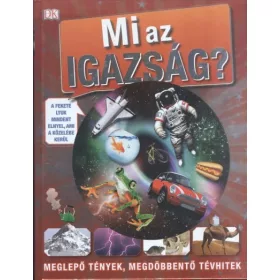   Andrea Mills: Mi az igazság? /Meglepő tények, megdöbbentő tévhitek